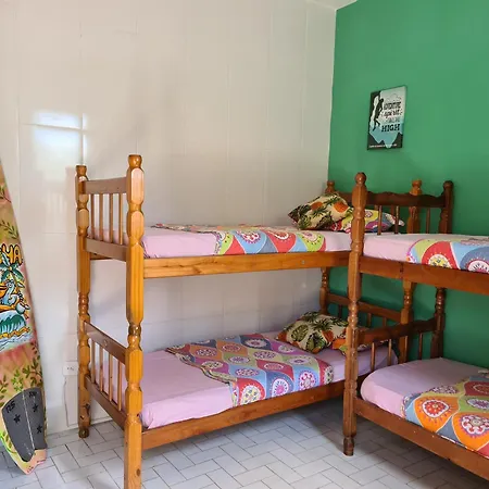 Tia Dica Hostel Caraguatatuba Room photo