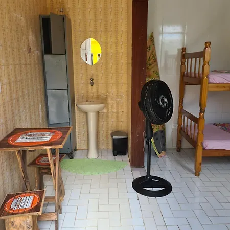 Tia Dica Hostel Caraguatatuba Room photo