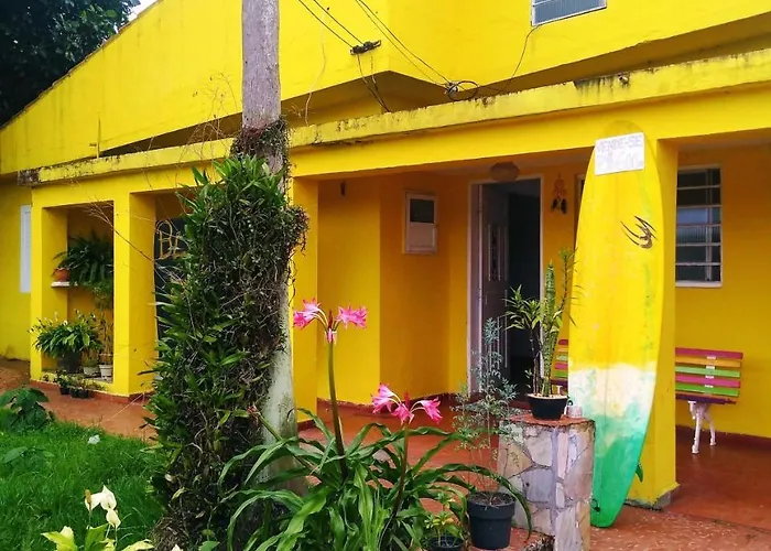 Tia Dica Hostel