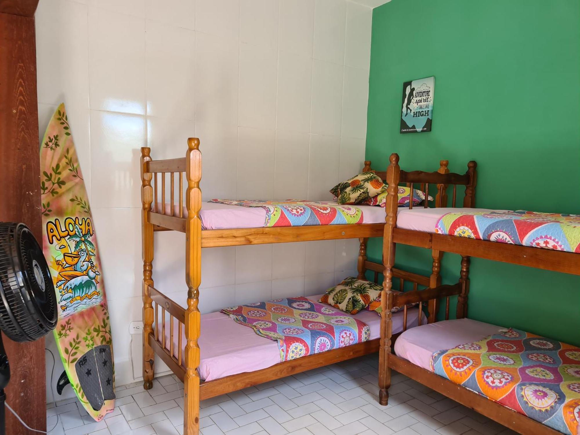 Homestay Tia Dica Caraguatatuba