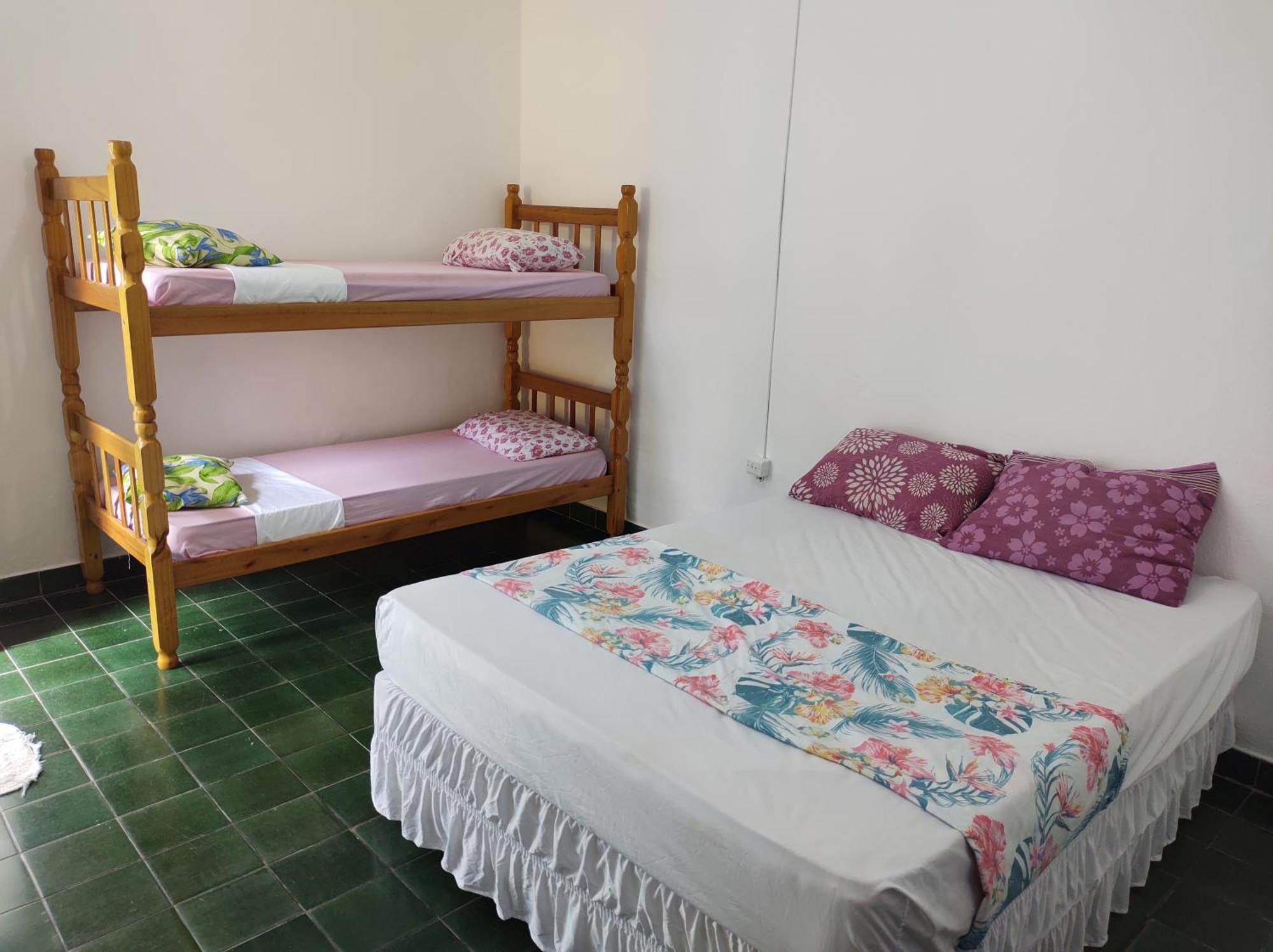 Tia Dica Homestay Caraguatatuba